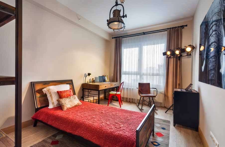 Hotel apartment for sale in Basin Express Istanbul 16