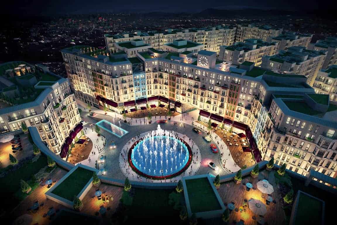 Property For Sale In Bahcesehir Istanbul 2