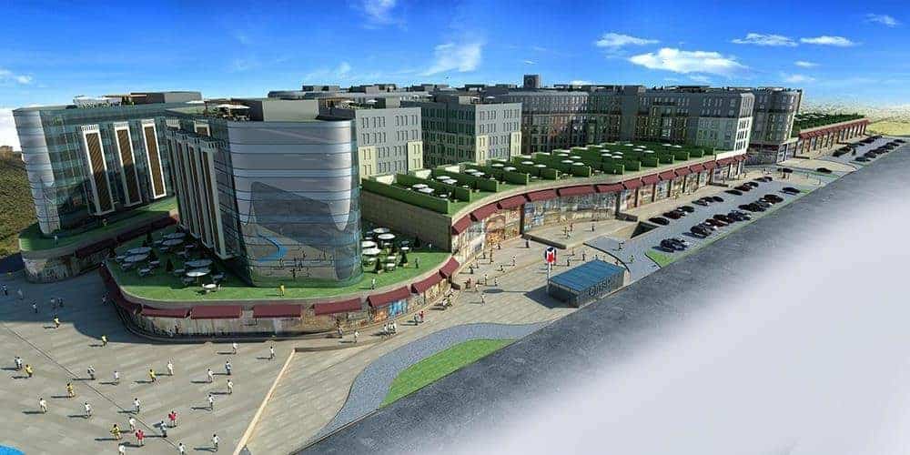 Property For Sale In Bahcesehir Istanbul 11