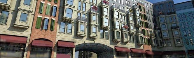 Property For Sale In Bahcesehir Istanbul