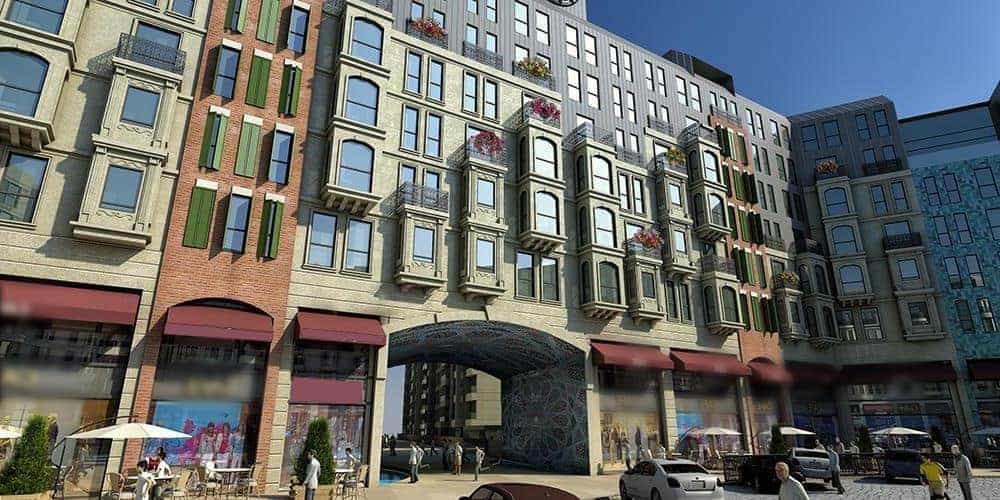 Property For Sale In Bahcesehir Istanbul 12