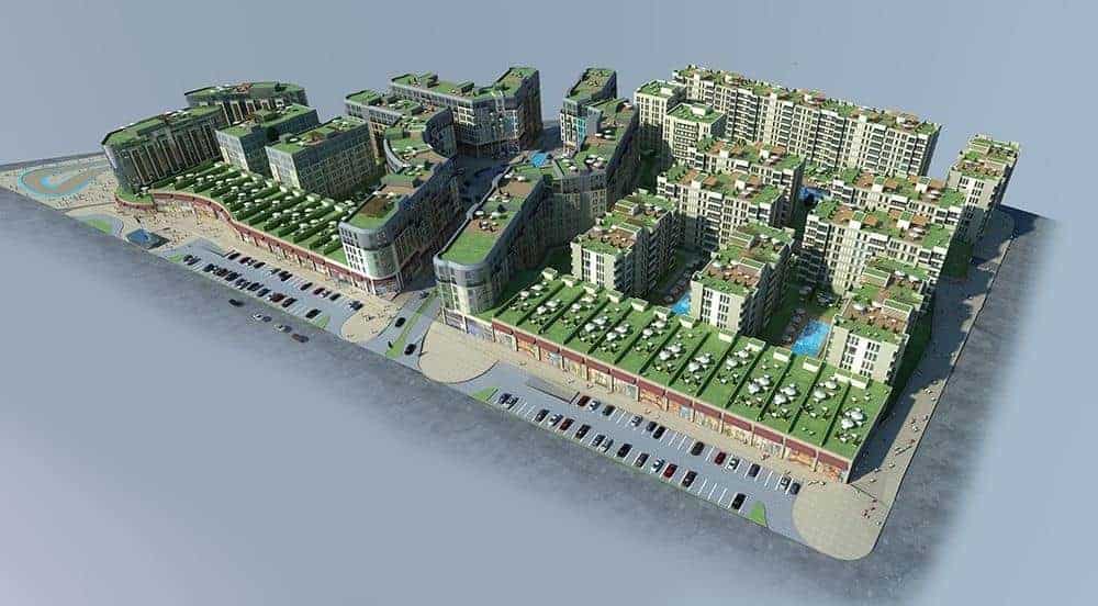 Property For Sale In Bahcesehir Istanbul 13