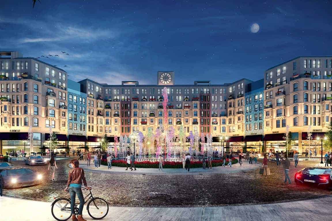 Property For Sale In Bahcesehir Istanbul 5