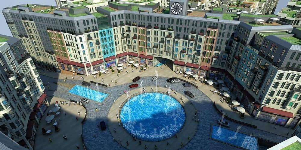 Property For Sale In Bahcesehir Istanbul 9