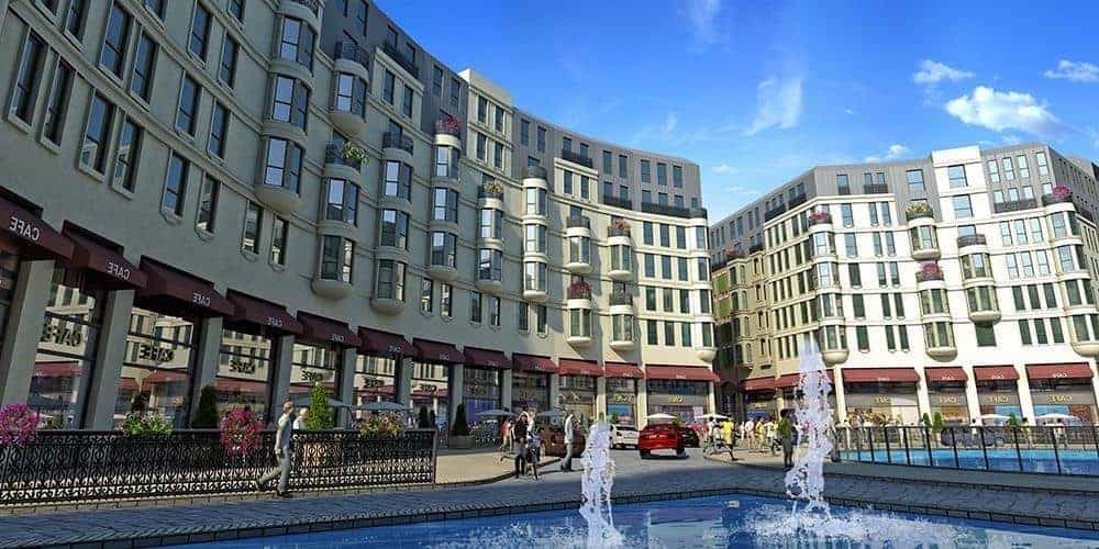 Property For Sale In Bahcesehir Istanbul 10