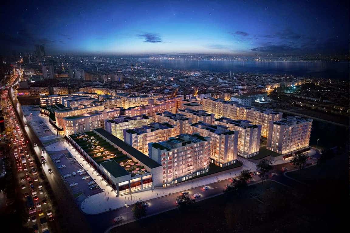 Property For Sale In Bahcesehir Istanbul 3