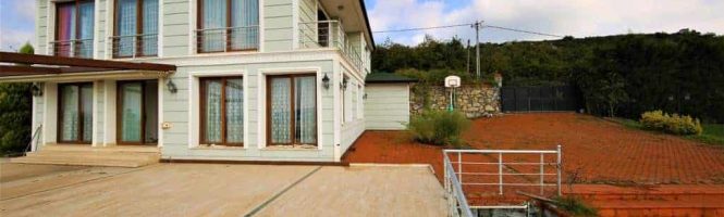 Farm For Sale In Beykoz Istanbul