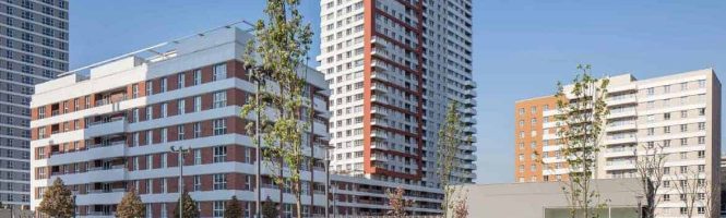 Hotel Apartment For Sale In Basin Express