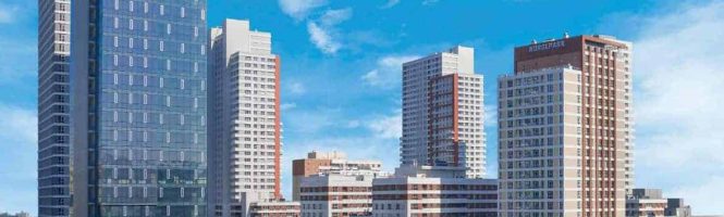 Hotel apartment for sale in Basin Express Istanbul