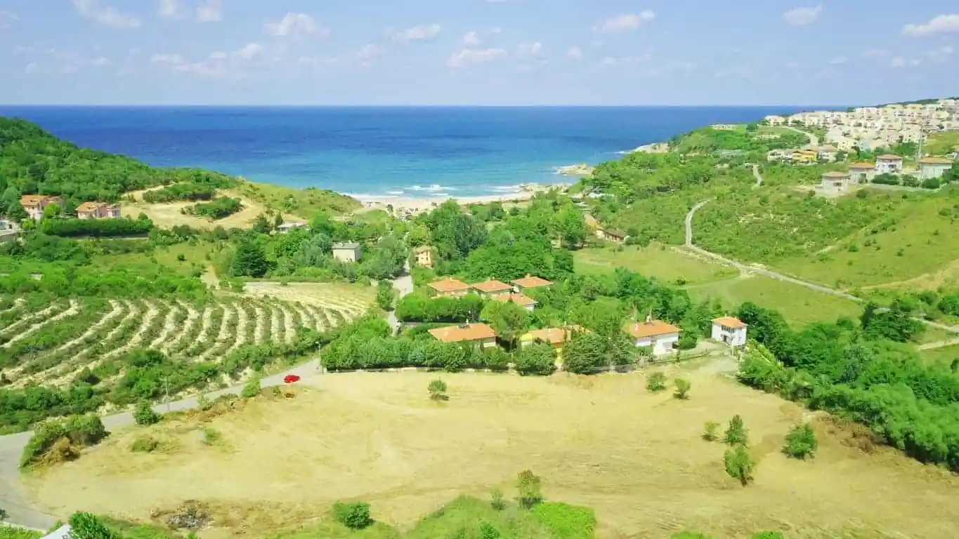 Land for sale in Sile Istanbul