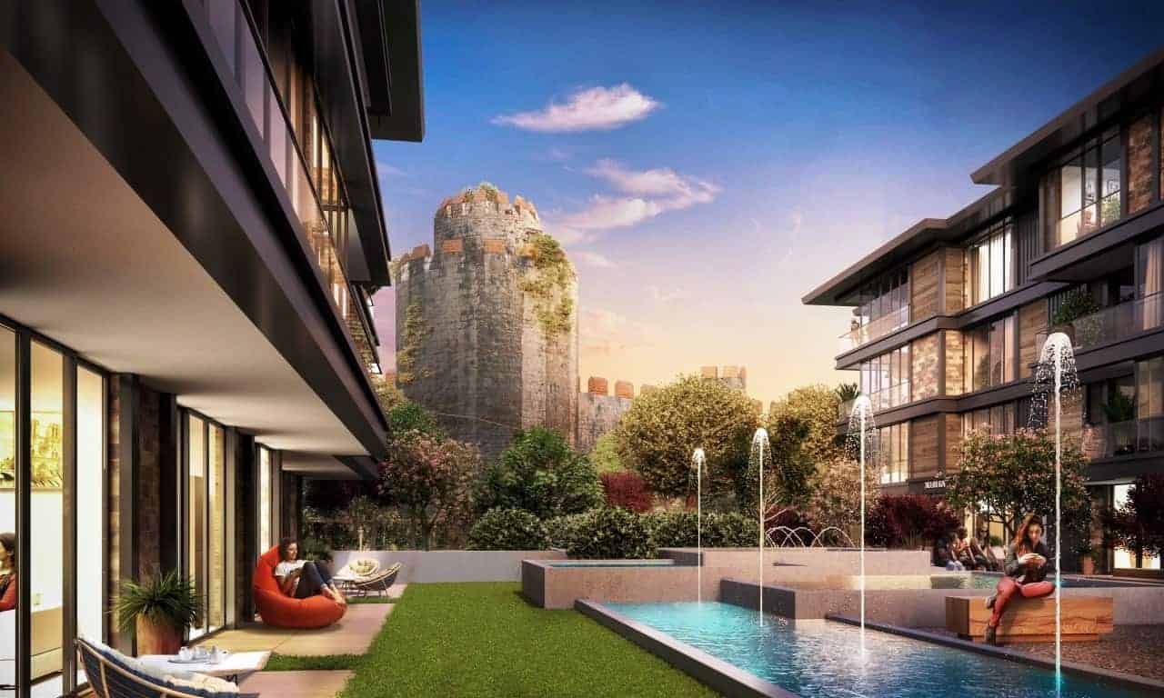 Apartments For Sale In Istanbul Fatih 3