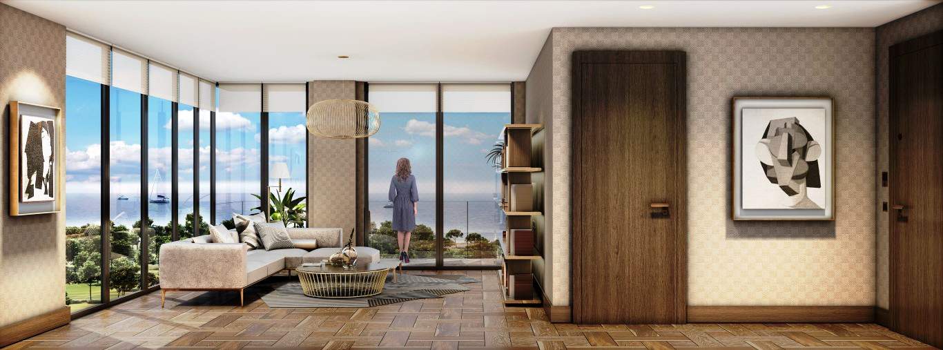Apartments For Sale In Istanbul Fatih 13