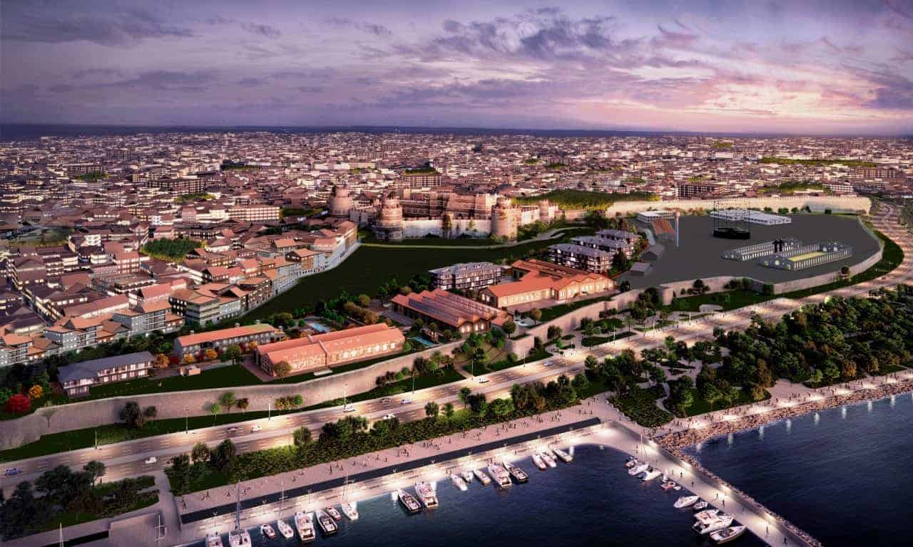 Apartments For Sale In Istanbul Fatih 7