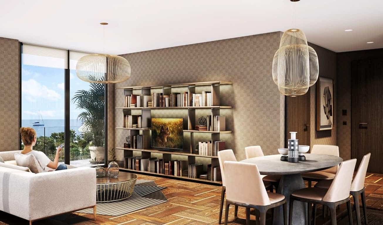 Apartments For Sale In Fatih Istanbul 14