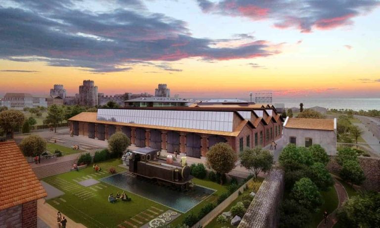 Luxury Apartments For Sale In Fatih