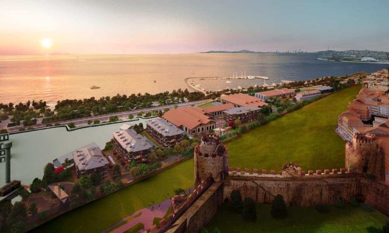 Apartments For Sale In Istanbul Fatih
