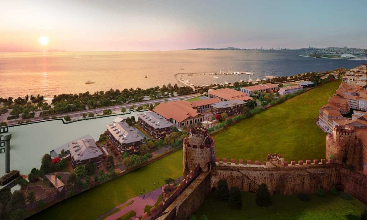 Apartments For Sale In Istanbul Fatih 1