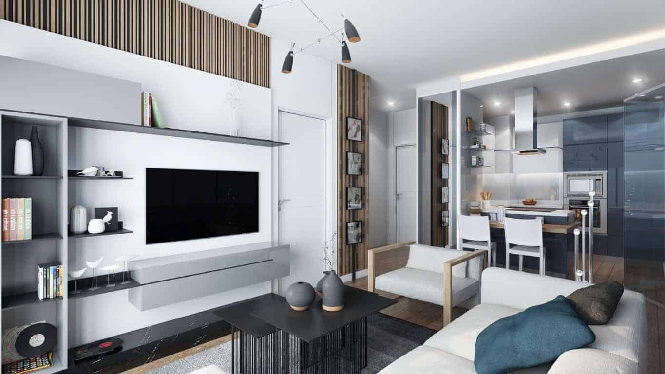 Apartments for sale in Bakirkoy Istanbul 18