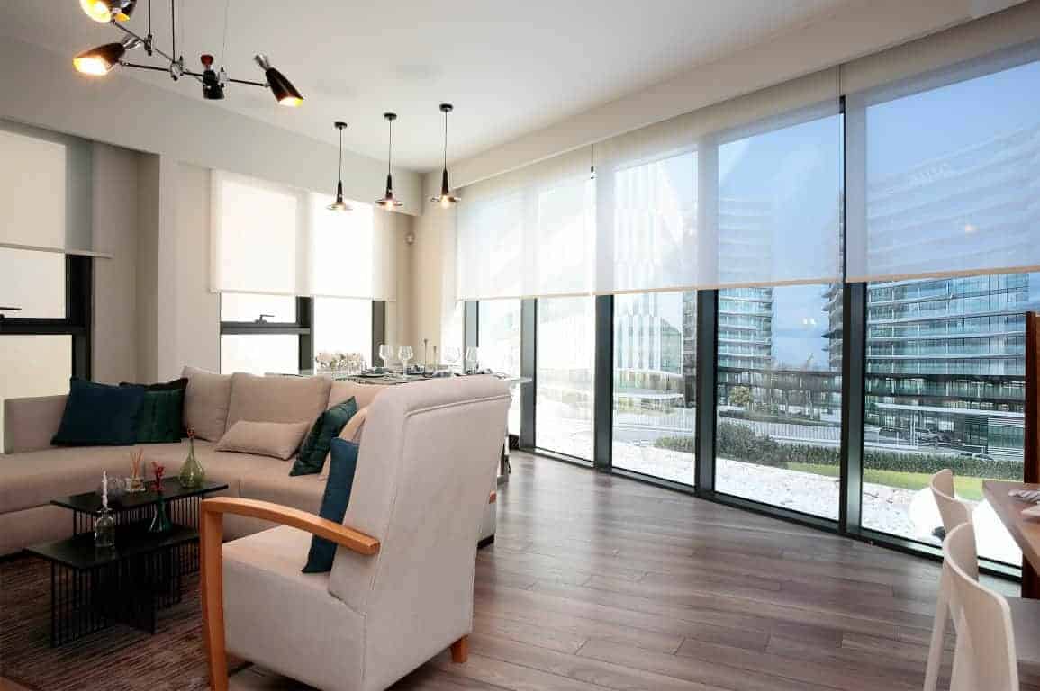 Apartments for sale in Bakirkoy Istanbul 10