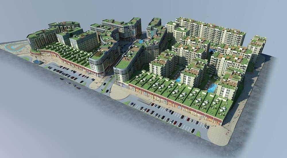 Apartments For Sale In Istanbul Bahcesehir 13