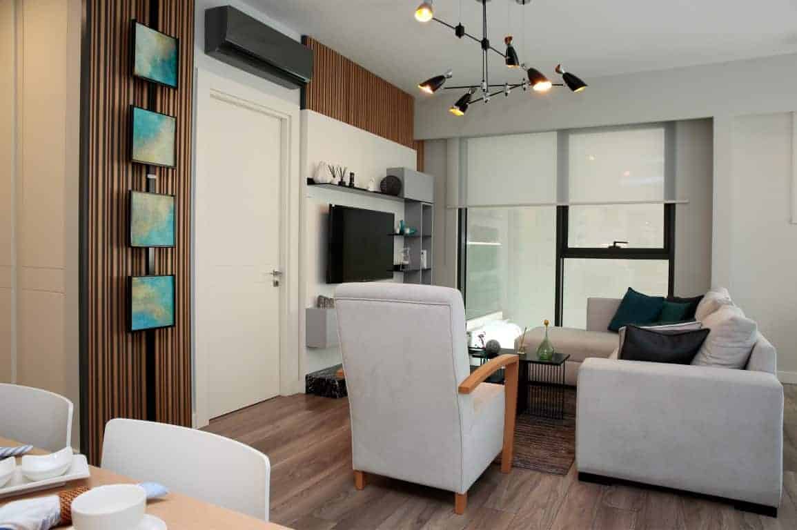 Apartments for sale in Bakirkoy Istanbul 11