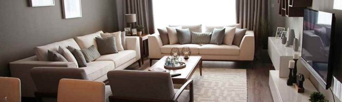 Investment Apartments In Esenyurt beside a huge and popular University bigger 1 Bedroom Units furnished