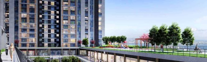Sea View Apartments In Istanbul