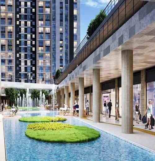 Sea View Apartments In Turkey