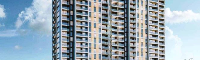 Sea View Apartments In Beylikduzu Istanbul