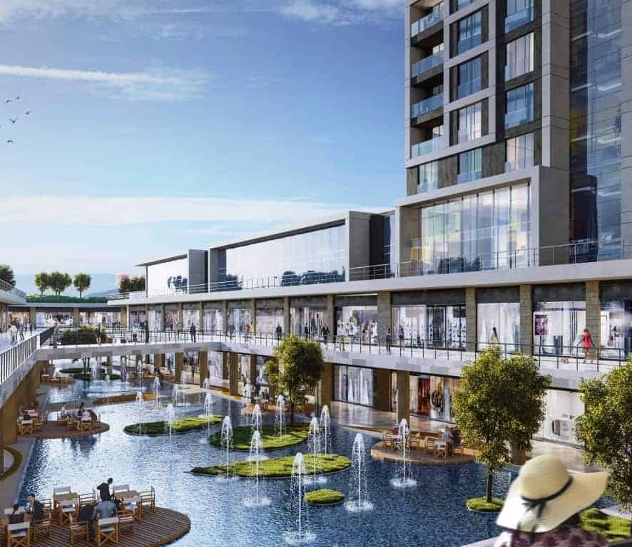 Sea View Apartments In Beylikduzu 6