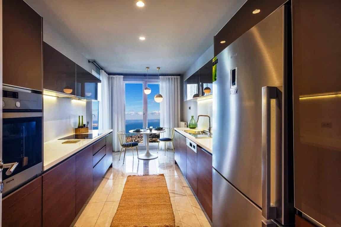 Sea View Apartments In Beylikduzu 9