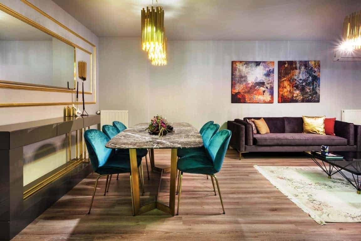 Sea View Apartments In Beylikduzu 11