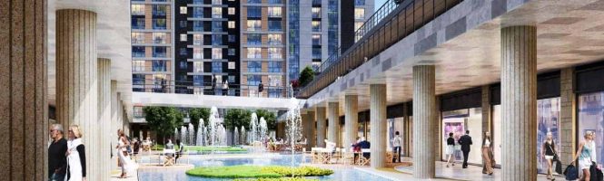 Seaview Apartments In Istanbul Turkey