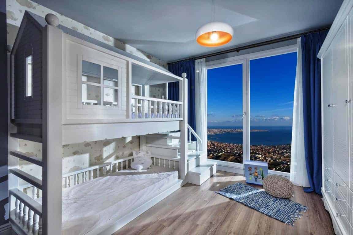 Sea View Apartments In Turkey Istanbul 17