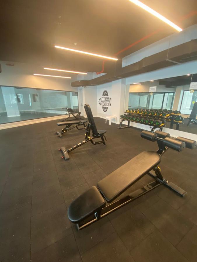Apartments in Istanbul Center at  Basin Express with plenty malls and metroline to taksim 20