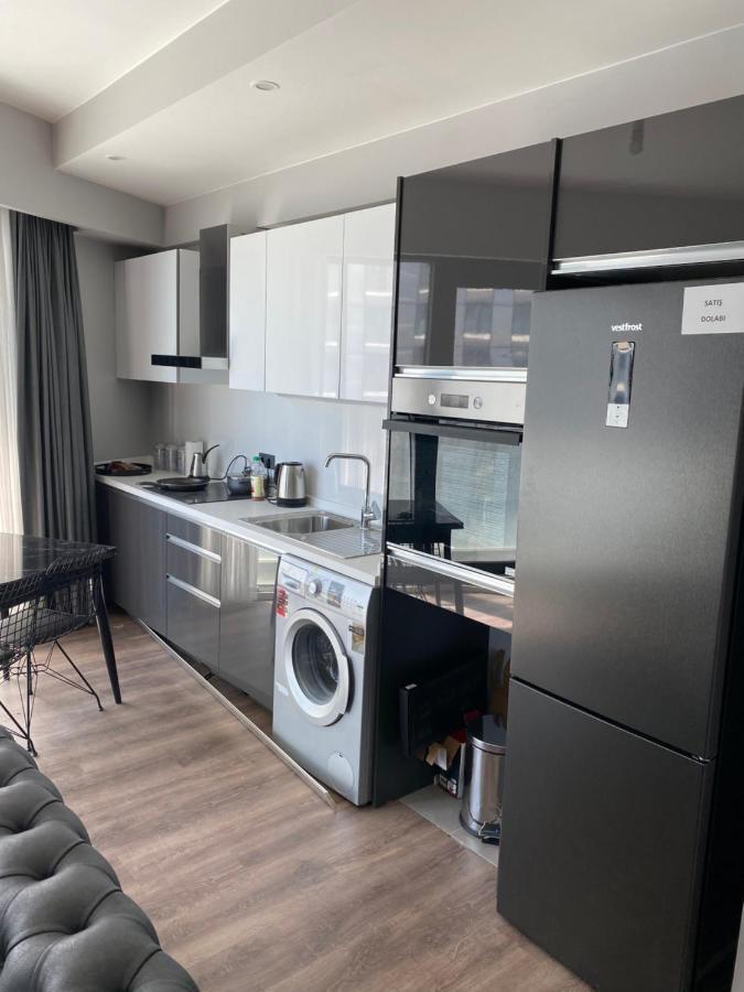 Apartments in Istanbul Center at  Basin Express with plenty malls and metroline to taksim 18