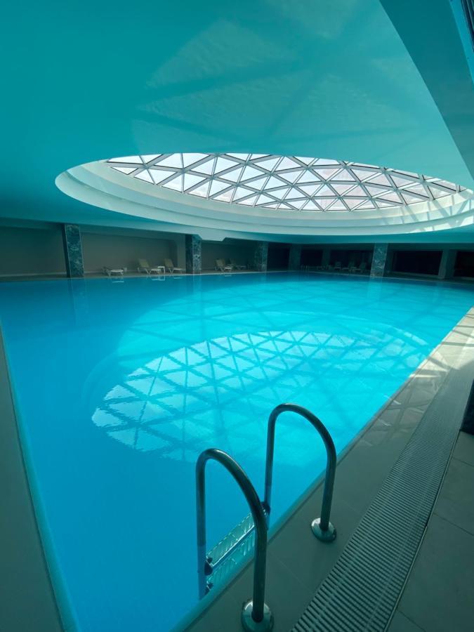 Apartments in Istanbul Center at  Basin Express with plenty malls and metroline to taksim 21