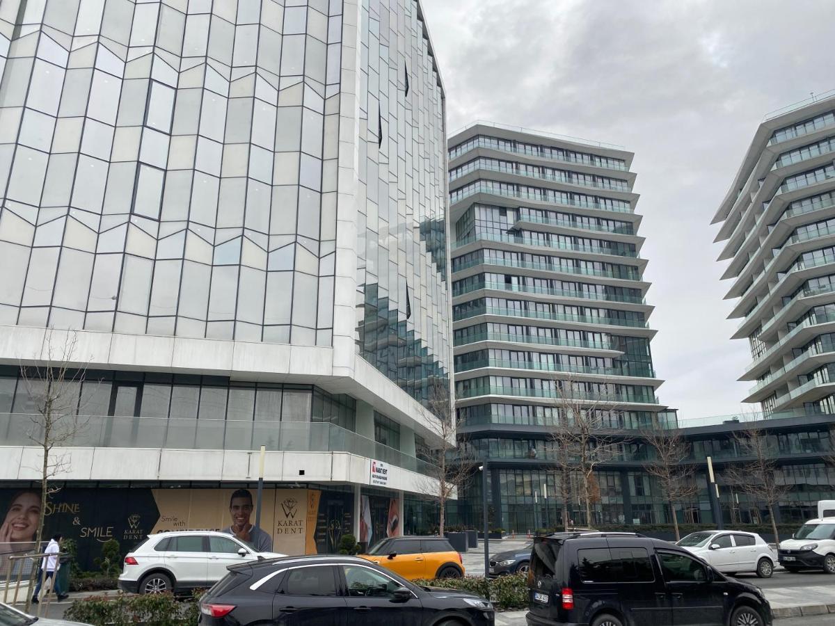 Apartments in Istanbul Center at  Basin Express with plenty malls and metroline to taksim 2