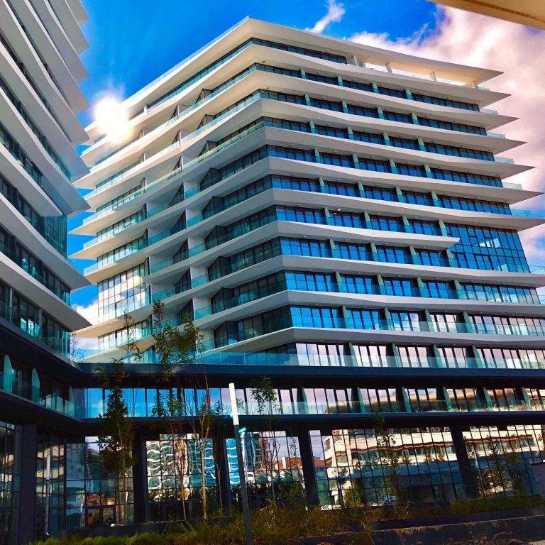 Apartments in Istanbul Center at  Basin Express with plenty malls and metroline to taksim