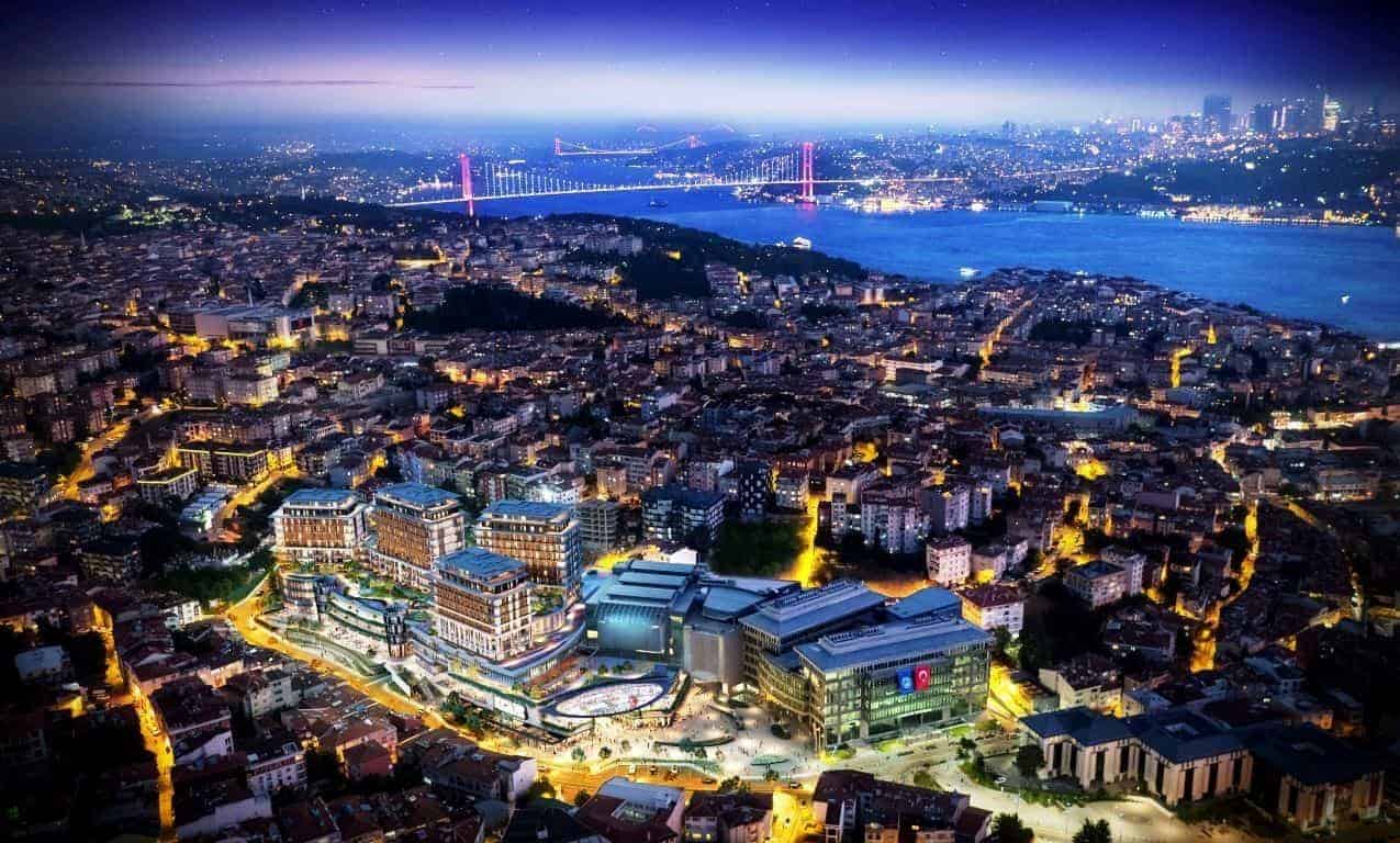 Apartment For Sale In Asian Istanbul 1