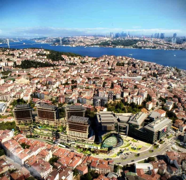Apartment In Asian Istanbul