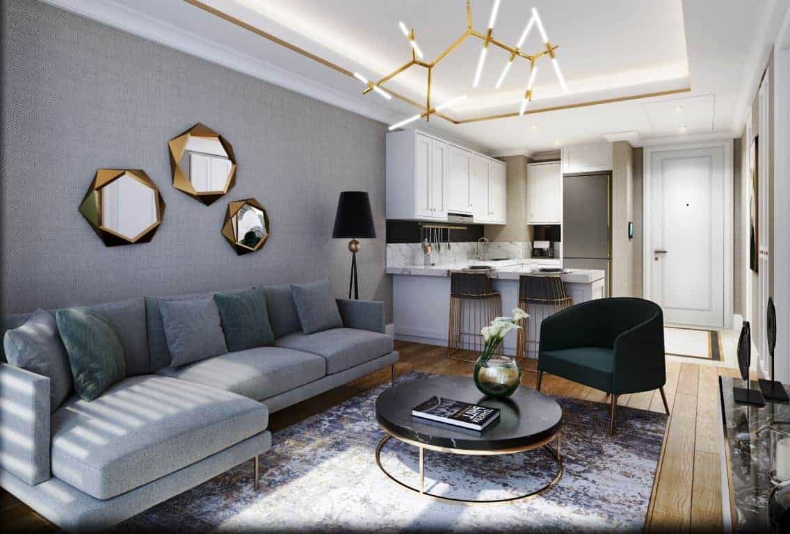 Apartment For Sale In Asian Istanbul 15