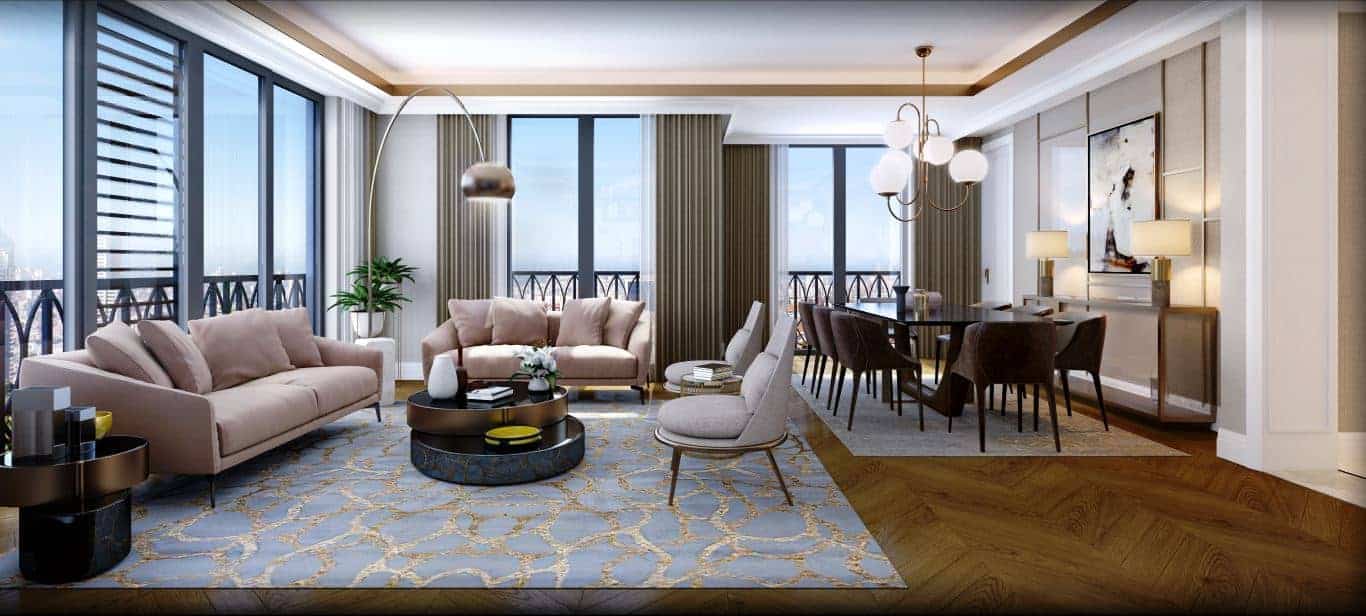 Apartment For Sale In Asian Istanbul 20