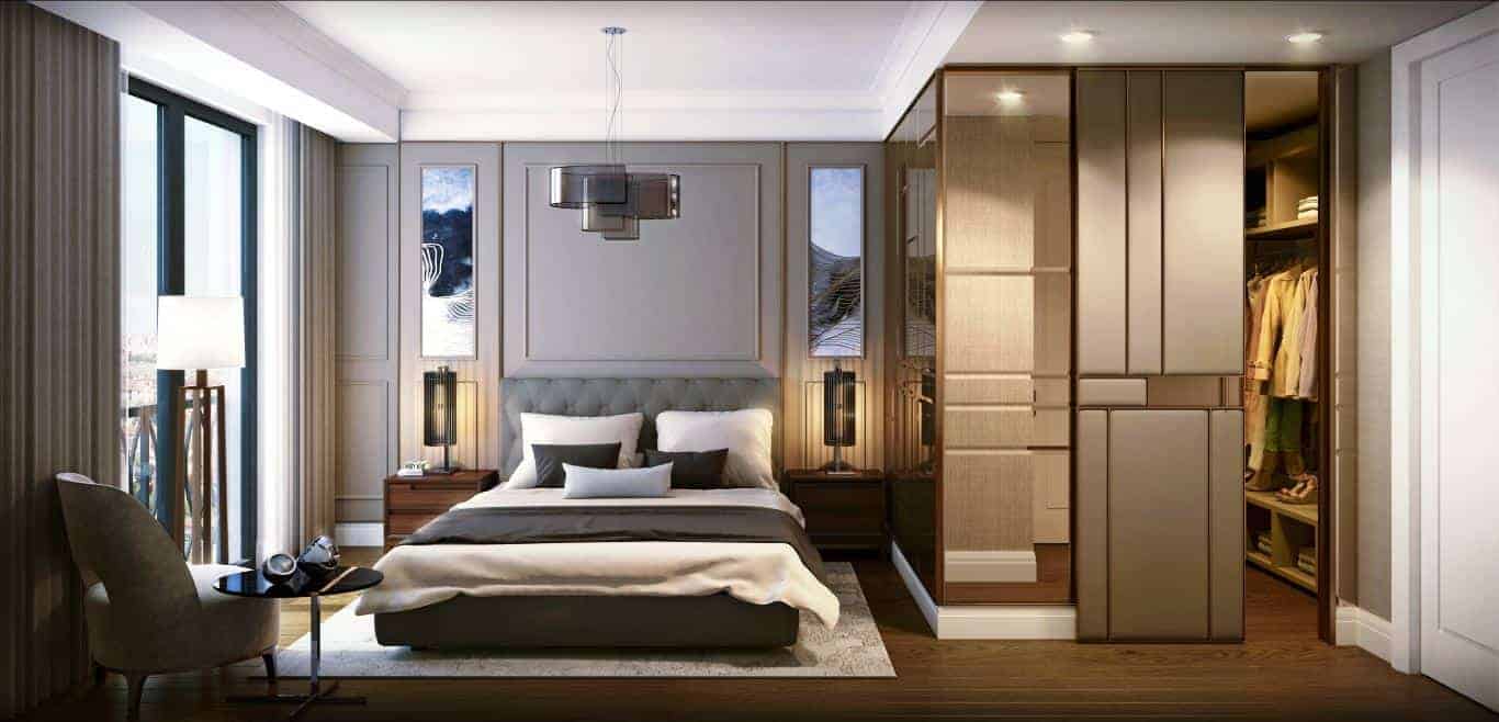 Apartment For Sale In Asian Istanbul 21