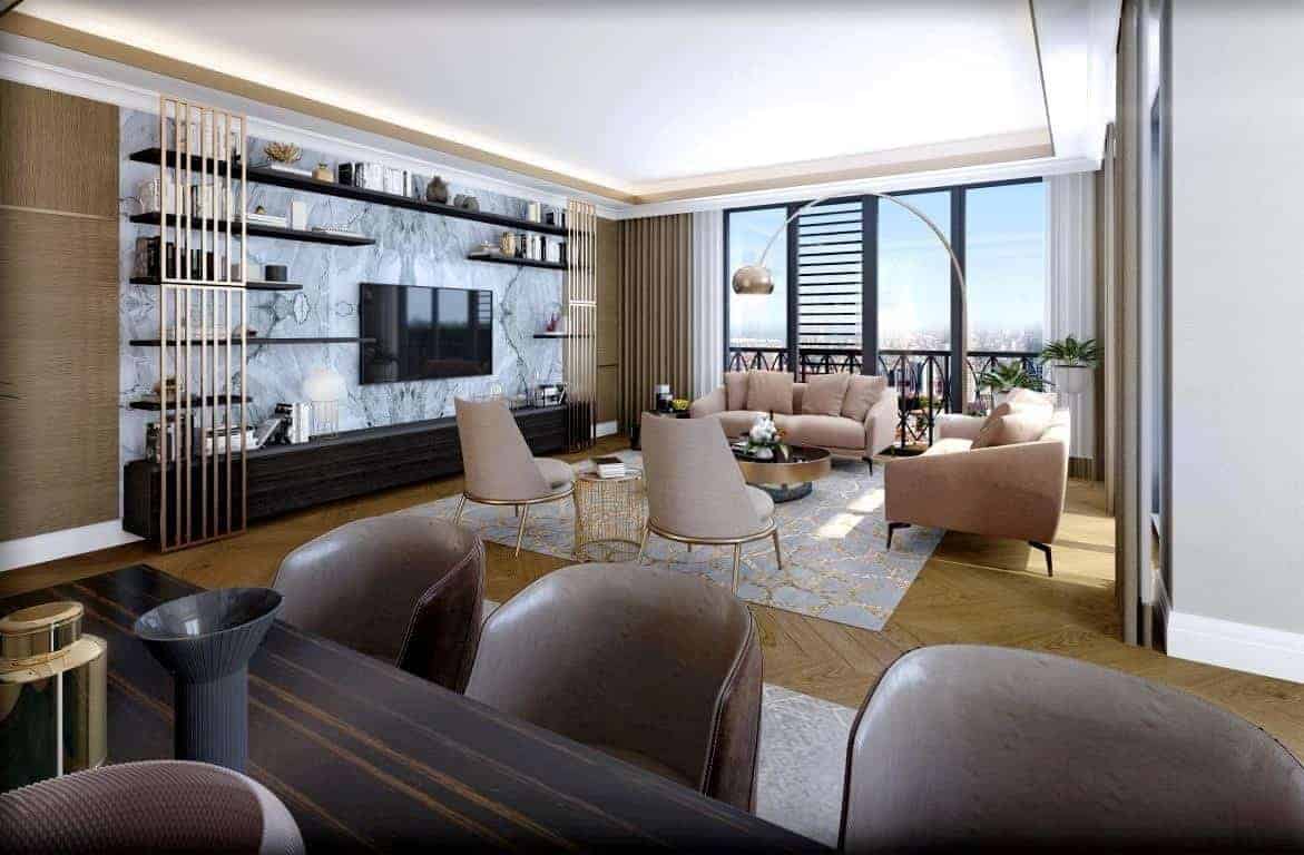 Apartment For Sale In Asian Istanbul 11