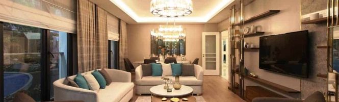 Apartments for sale in Beylikduzu Turkey
