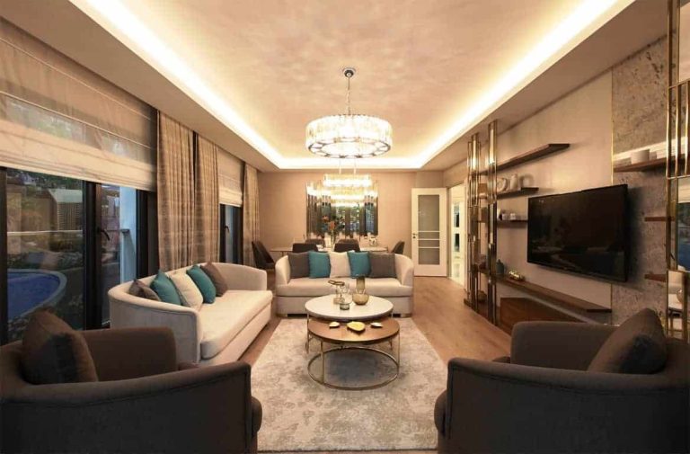 Apartments for sale in Beylikduzu Turkey
