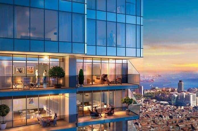 Apartments in Bomonti Istanbul 5