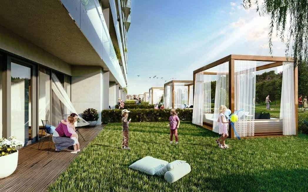 Apartments in Bomonti Istanbul 12