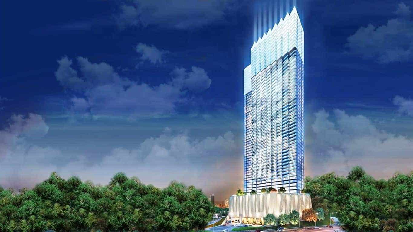 Apartments in Bomonti Istanbul 3
